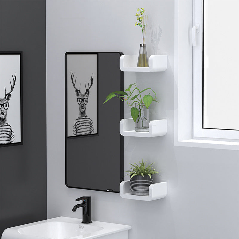 Bathroom Shelves, Toilet Wall Hangers, Toilet Shelves, Storage Shelves, Shower Waterproof Shelves, Organizers